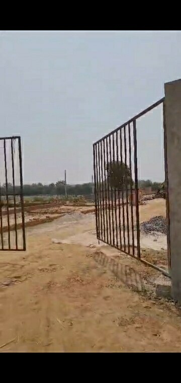  Plot – Exterior View View at Ideal Greens, Sector 78 - for Sale
