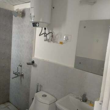 Bathroom in 2 BHK Apartment at Suncity Avenue 76, Sector 76 – for Sale