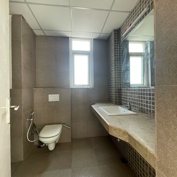 Bathroom in 3 BHK Apartment at Conscient Heritage Max, Sector 102 – for Sale