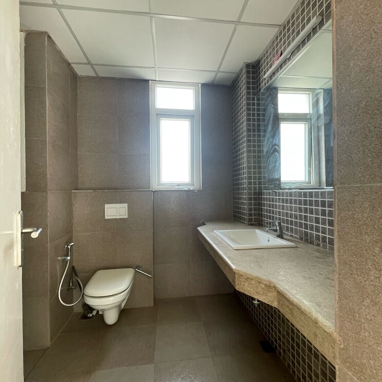 Bathroom, conscient-heritage-max 3 Bedroom 1880 Sq.Ft. Apartment In Sector 102 Gurgaon 7124601
