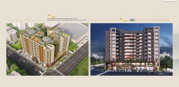 Master Plan in 3 BHK Apartment at Palanpur – for Sale