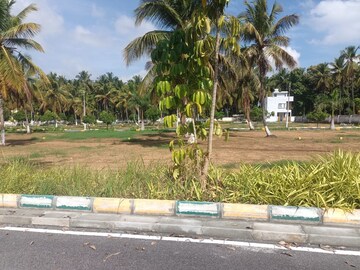 Plot Area in  Plot at Kanakapura Road – for Sale