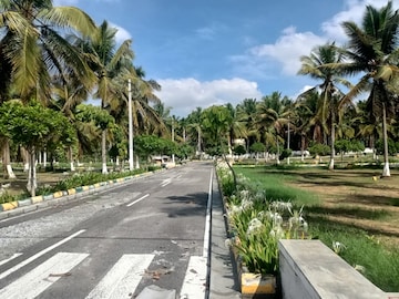  Plot – Exterior View View at Kanakapura Road - for Sale