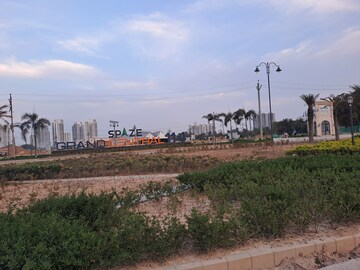 Plot Area in  Land at M3M 114 Market, Sector 114 – for Sale