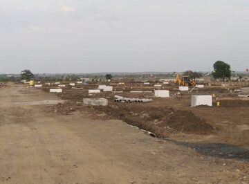Plot Area in  Plot at Wardha rd – for Sale