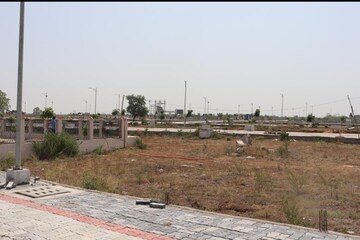 Plot Area in  Plot at Wardha rd – for Sale