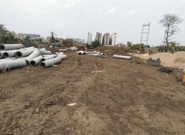  Plot – Exterior View View at Wardha rd - for Sale