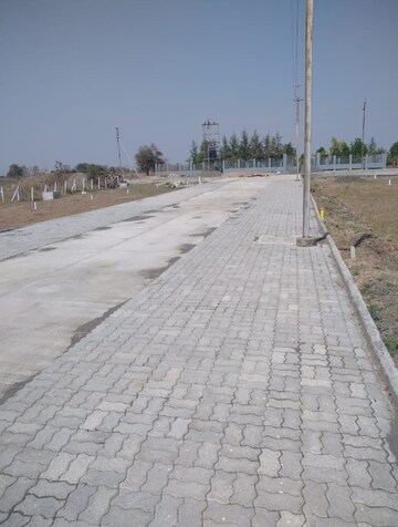  Plot – Exterior View View at Wardha rd - for Sale
