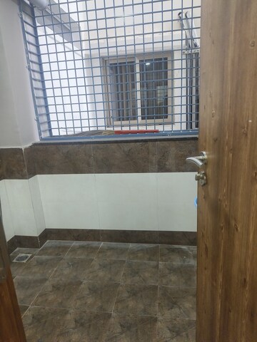 Kitchen in 3 BHK Apartment at Banjara Hills – for Sale