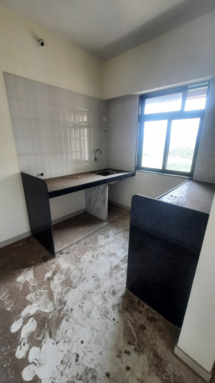 Kitchen, km-horizon-flora 1 Bedroom 380 Sq.Ft. Apartment In Ghodbunder Road Thane 7124776