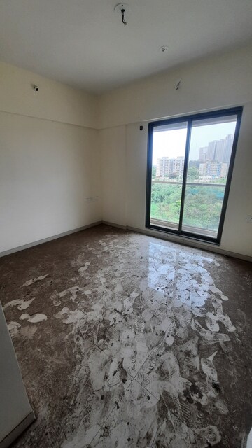 Master Bedroom in 1 BHK Apartment at KM Horizon Flora, Ghodbunder Road – for Sale