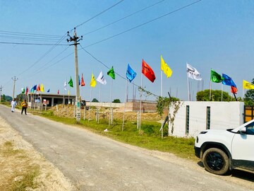  Plot – Exterior View View at LJK Vasto, Sarojini Nagar - for Sale