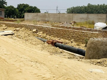 Plot Area in  Plot at LJK Vasto, Sarojini Nagar – for Sale