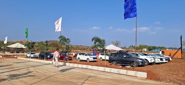 Plot – Exterior View View at Bhanur - for Sale