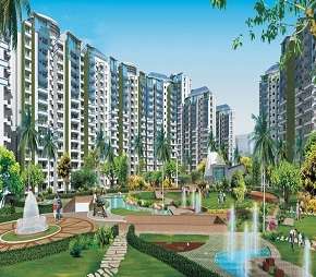 2 BHK Apartment For Rent in Supertech Ecociti Sector 137 Noida 7124762