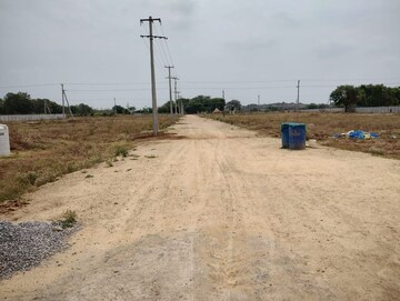 Plot Area in  Plot at Manneguda – for Sale