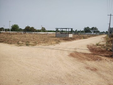 Plot Area in  Plot at Manneguda – for Sale