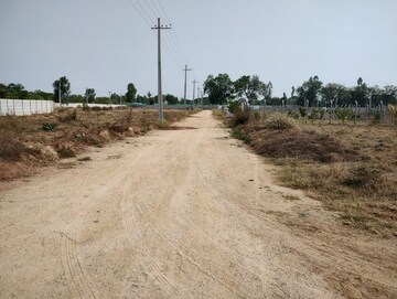 Plot Area in  Plot at Manneguda – for Sale