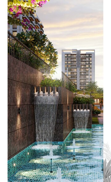 3 BHK Apartment – Exterior View View at Palanpur - for Sale