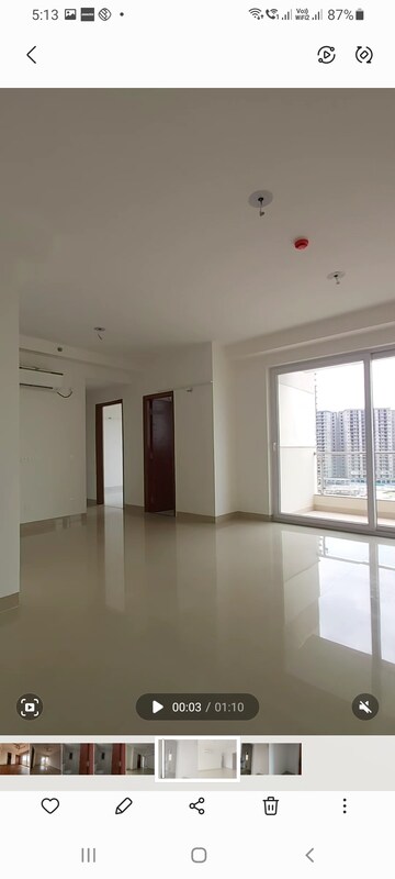 Room in 3 BHK Apartment at Ramprastha Primera, Sector 37d – for Sale