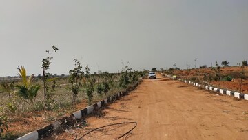 Plot Area in  Plot at Thumukunta – for Sale