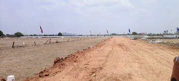 Plot Area in  Plot at Thumukunta – for Sale