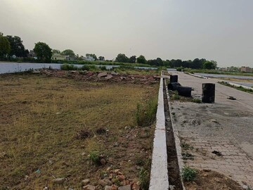 Plot Area in  Plot at Max Defence City Apartments, Chaprana Colony – for Sale
