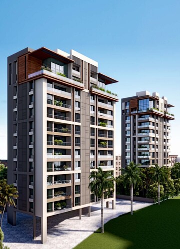 4 BHK Apartment For Sale in Palanpur