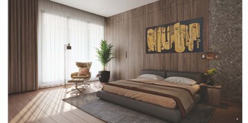 Bedroom in 3 BHK Apartment at Palanpur – for Sale