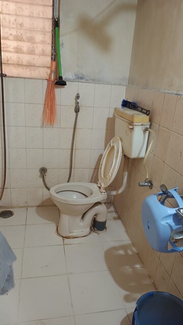 Bathroom in 2 BHK Apartment at Gangadham – for Sale