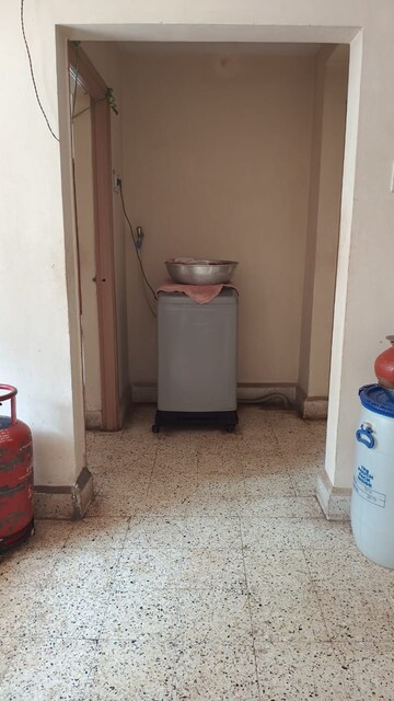 Living Room in 2 BHK Apartment at Gangadham – for Sale