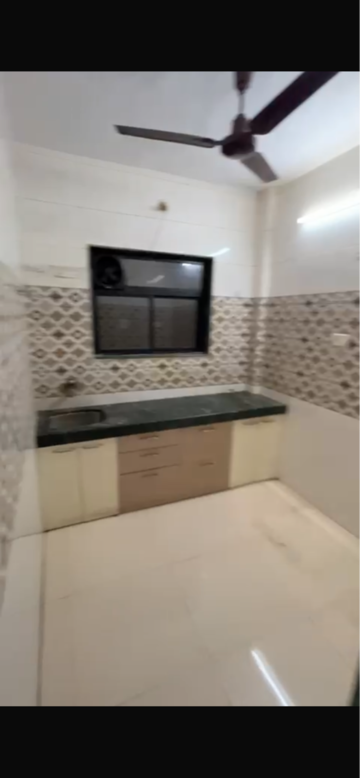 Kitchen in 1 BHK Apartment at Sai Aangan CHS Kharghar, Kutak Bandhan – for Sale