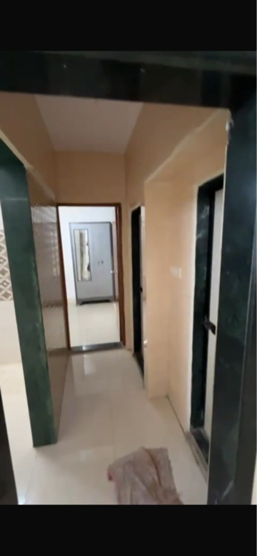 Building Lobby in 1 BHK Apartment at Sai Aangan CHS Kharghar, Kutak Bandhan – for Sale
