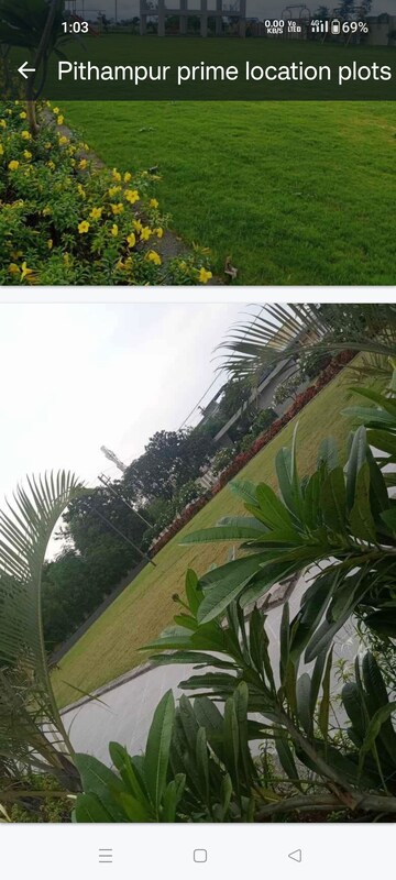  Plot For Sale in Super Corridor