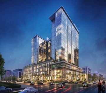  Office Space For Sale in Squarefeet Centrum Business Square, Wagle Industrial Estate