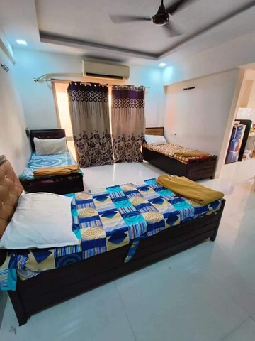Bedroom in 1 BHK Apartment at Sunidhi Park, Vasai East – for Sale