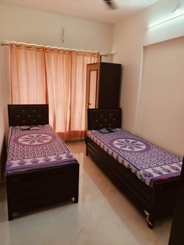 Bedroom in 1 BHK Apartment at Sunidhi Park, Vasai East – for Sale