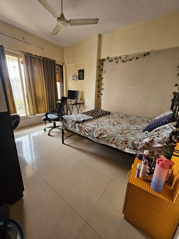 Bedroom in 1 BHK Apartment at Sunidhi Park, Vasai East – for Sale