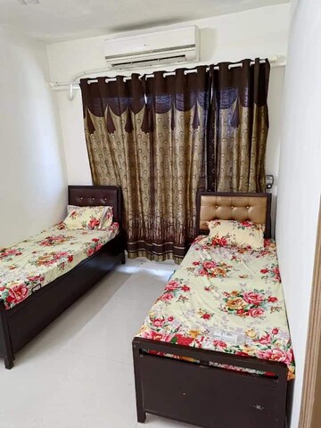 Bedroom in 1 BHK Apartment at Sunidhi Park, Vasai East – for Sale