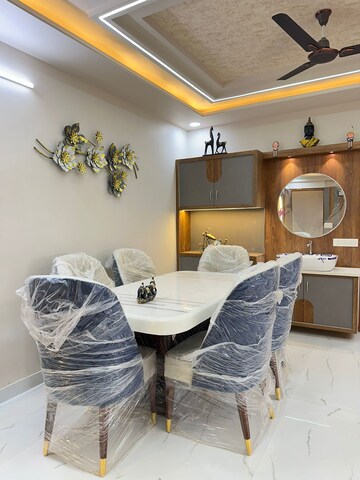 Master Bedroom in 3 BHK Apartment at Shree Krishna Residency Keshupura, Keshupura – for Sale