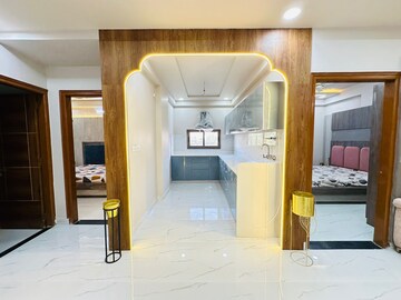 Building Lobby in 3 BHK Apartment at Shree Krishna Residency Keshupura, Keshupura – for Sale