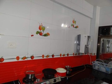 Bathroom in 1 BHK Apartment at Kalpana CD Height, Nalasopara East – for Sale