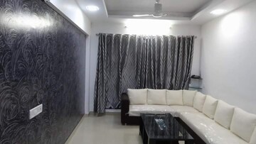 Master Bedroom in 1 BHK Apartment at Kalpana CD Height, Nalasopara East – for Sale