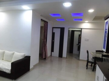 Master Bedroom in 1 BHK Apartment at Kalpana CD Height, Nalasopara East – for Sale