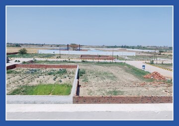  Plot – Exterior View View at Sector 14 - for Sale