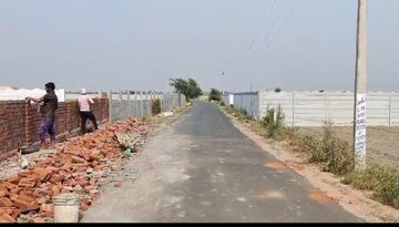  Plot – Exterior View View at Sector 14 - for Sale