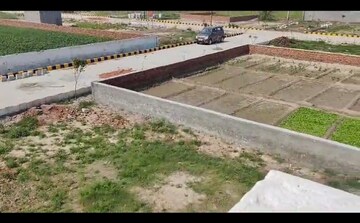  Plot – Exterior View View at Sector 14 - for Sale