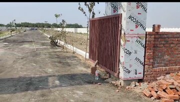 Plot – Exterior View View at Sector 14 - for Sale