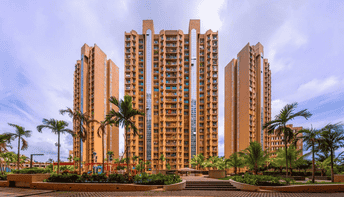 2 BHK Apartment For Rent in Gurukrupa Marina Enclave Malad West Mumbai  7125265