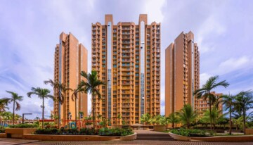 2 BHK Apartment For Rent in Gurukrupa Marina Enclave, Malad West